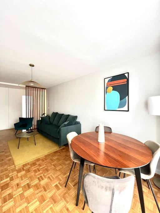 Appartement Cosy Pres De La Seine Parijs