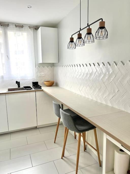 Cosy Pres De La Seine Appartement
