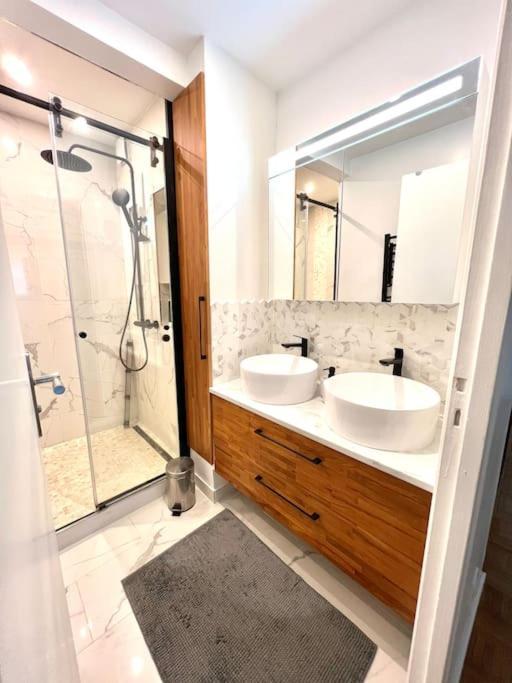 Appartement Cosy Pres De La Seine Parijs