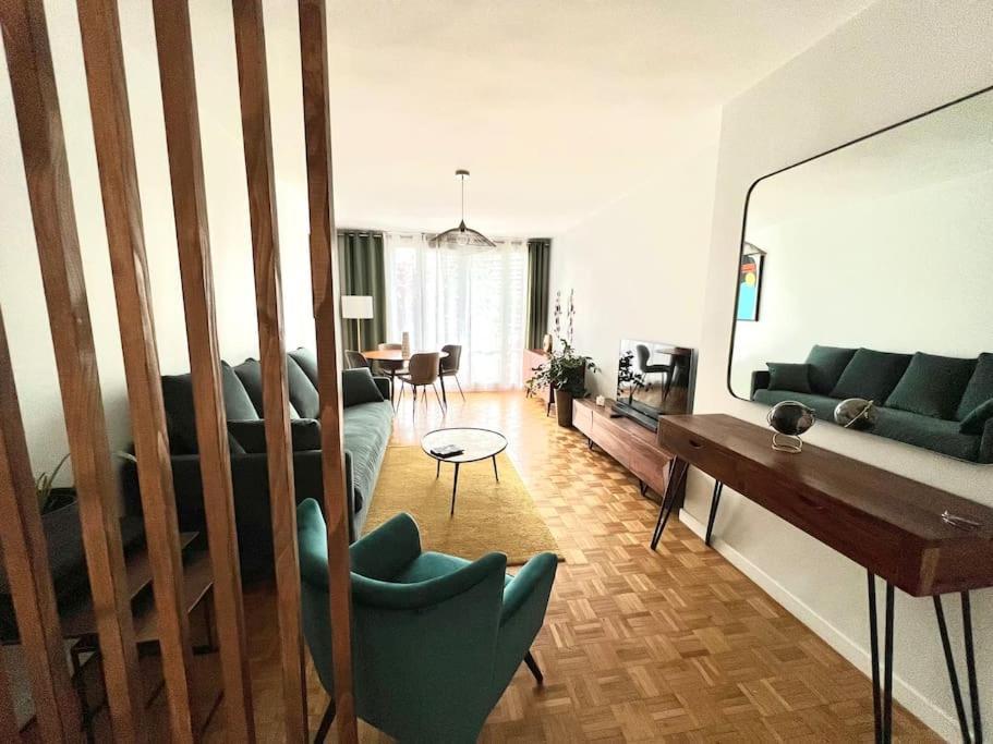 Cosy Pres De La Seine Appartement Parijs