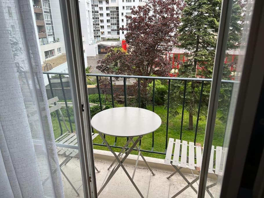 Appartement Cosy Pres De La Seine